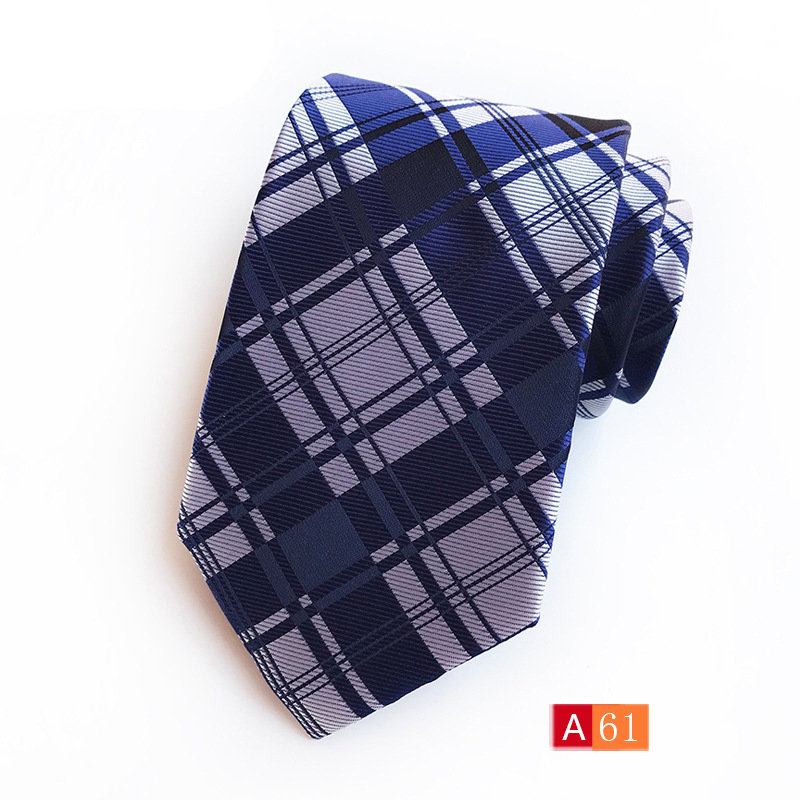 FUENTE fábrica caliente-Venta de tejido jacquard corbata ropa formal de los hombres traje de negocios accesorios corbata al por mayor