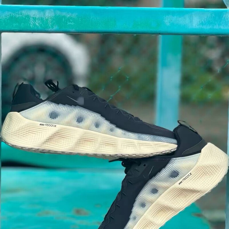 Putian Pure Original Rover Hs Dad Shoes Elastic Lightweight Cushioning Lightweight Retro Fashion Men's and Women's Sports Running Shoes