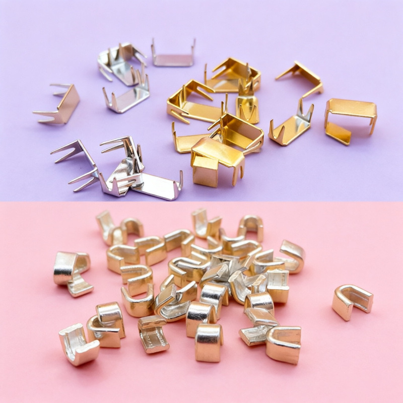 3 # 5 # 8 # 10 Zipper Top Stopper, Bottom Stopper, Nylon Zipper Four-Prong Stopper, Four-Corner Stopper, U-Shaped Stopper, Metal Stopper Teeth 3 # 5 # 8 # 10 Zipper Top Stopper, Bottom Stopper, Nylon Zipper Four-Prong Stopper, Four-Corner Stopper, U-Shaped Stopper, Metal Stopper Teeth