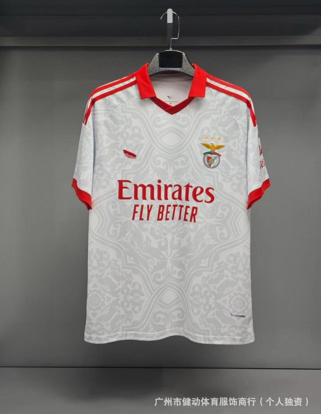 2627 temporada mayorista transfronteriza camiseta de fútbol de mangas cortas para adultos Copa del Mundo fans edición de stock número de impresión
