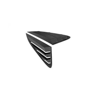 triangle shutter decorative patch exterior – Other Automotive Exterior Supplies