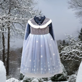 童连衣裙;童披风/斗蓬;童装加工