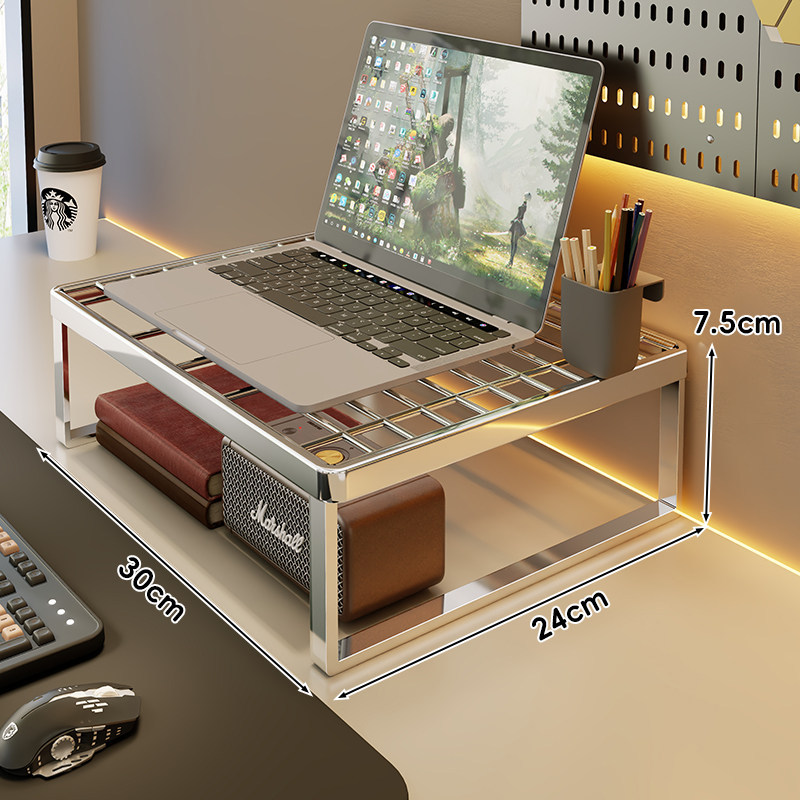 Soporte Elevador para Monitor de Computadora para Escritorio