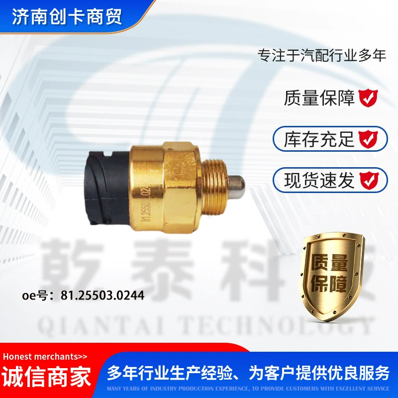 Аксессуары для грузовиков Трансграничное применение Delon 16T реле давления 81.25503.0244