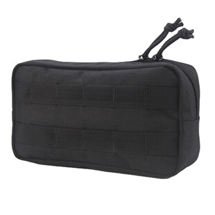 Selected EDC commuter bag outdoor tactical waist bag military fan MOLLE system accessory bag clutch bag hanging bag