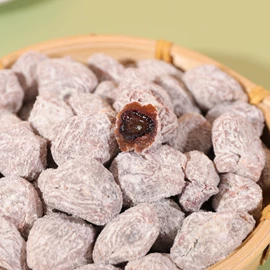 梅类;其他果干蜜饯;芒果干