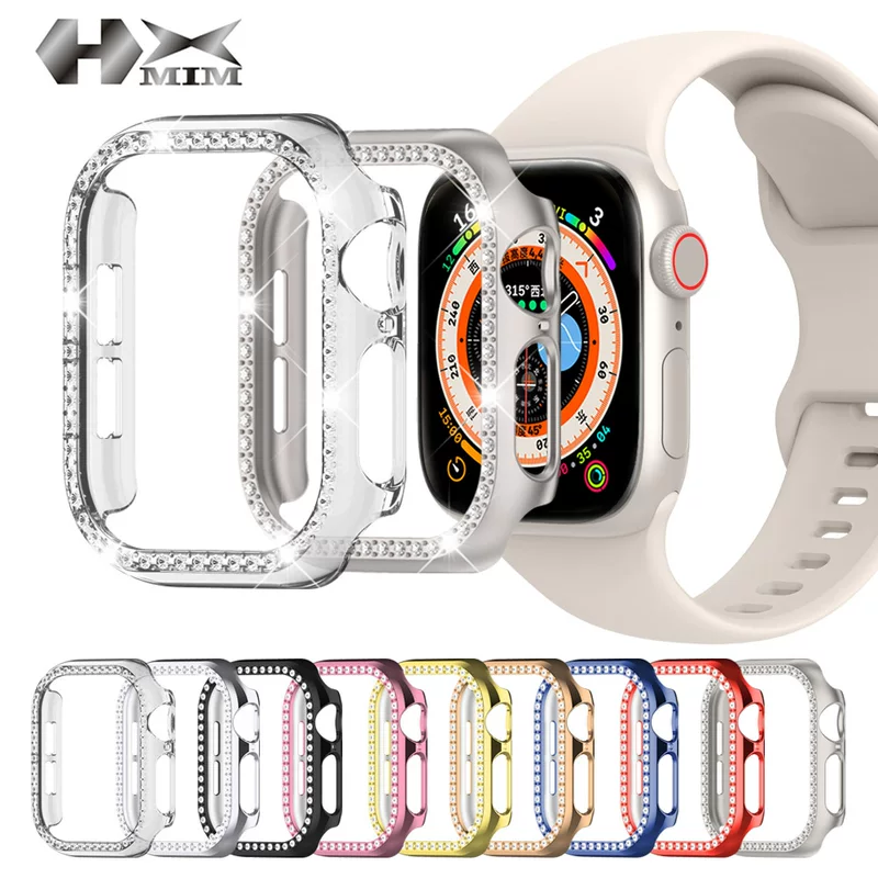 Apple, часы, защитный чехол, 46мм