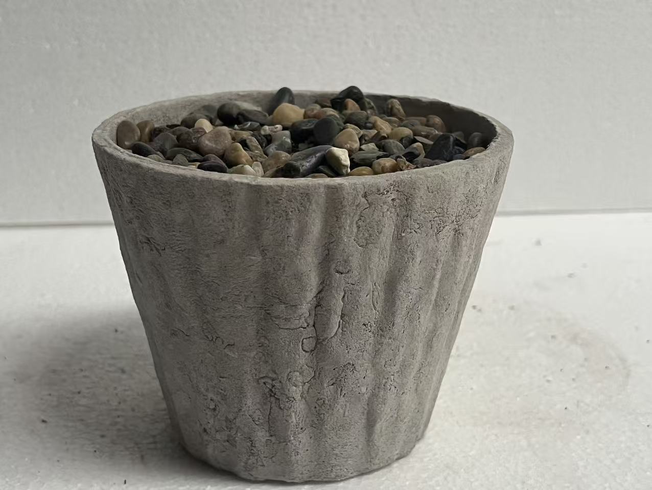 Nordicins decoración de plantas de simulación floral decoración pequeña mesa sala de estar maceta casa interior falsas plantas verdes bonsai image 14