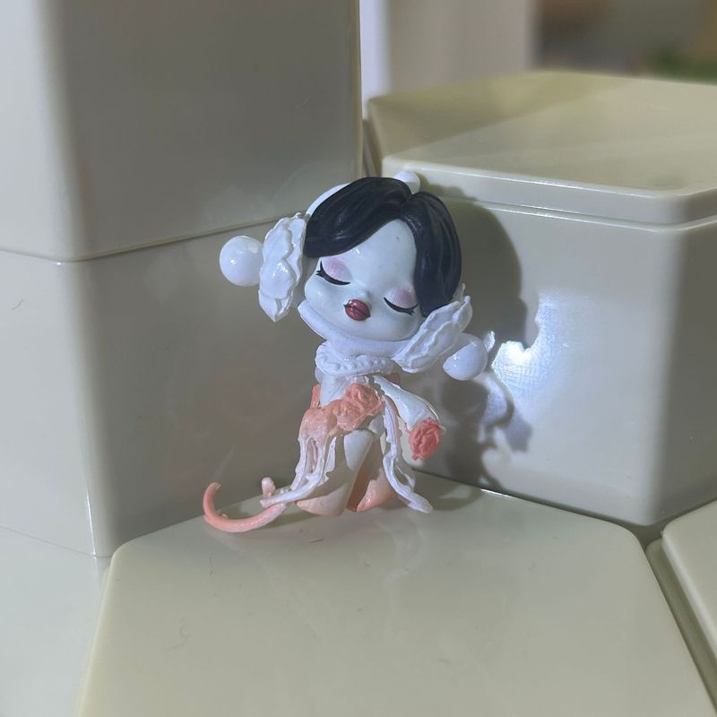 新型温度sp二創改娃オプションのプレゼントは、穴を開けてdiyキーホルダーを作ることができます。|undefined
