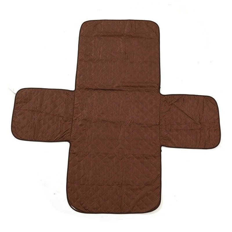 Funda de sofá acolchada de tela – cojín protector universal para sofá moderno