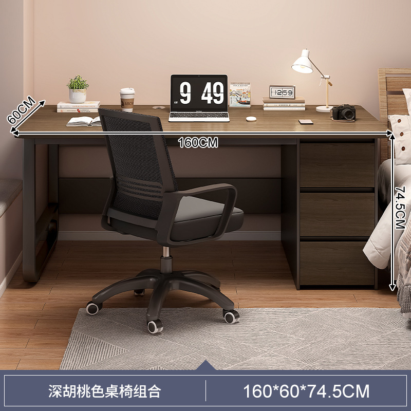 Escritorio de computadora dormitorio escritorio de escritorio