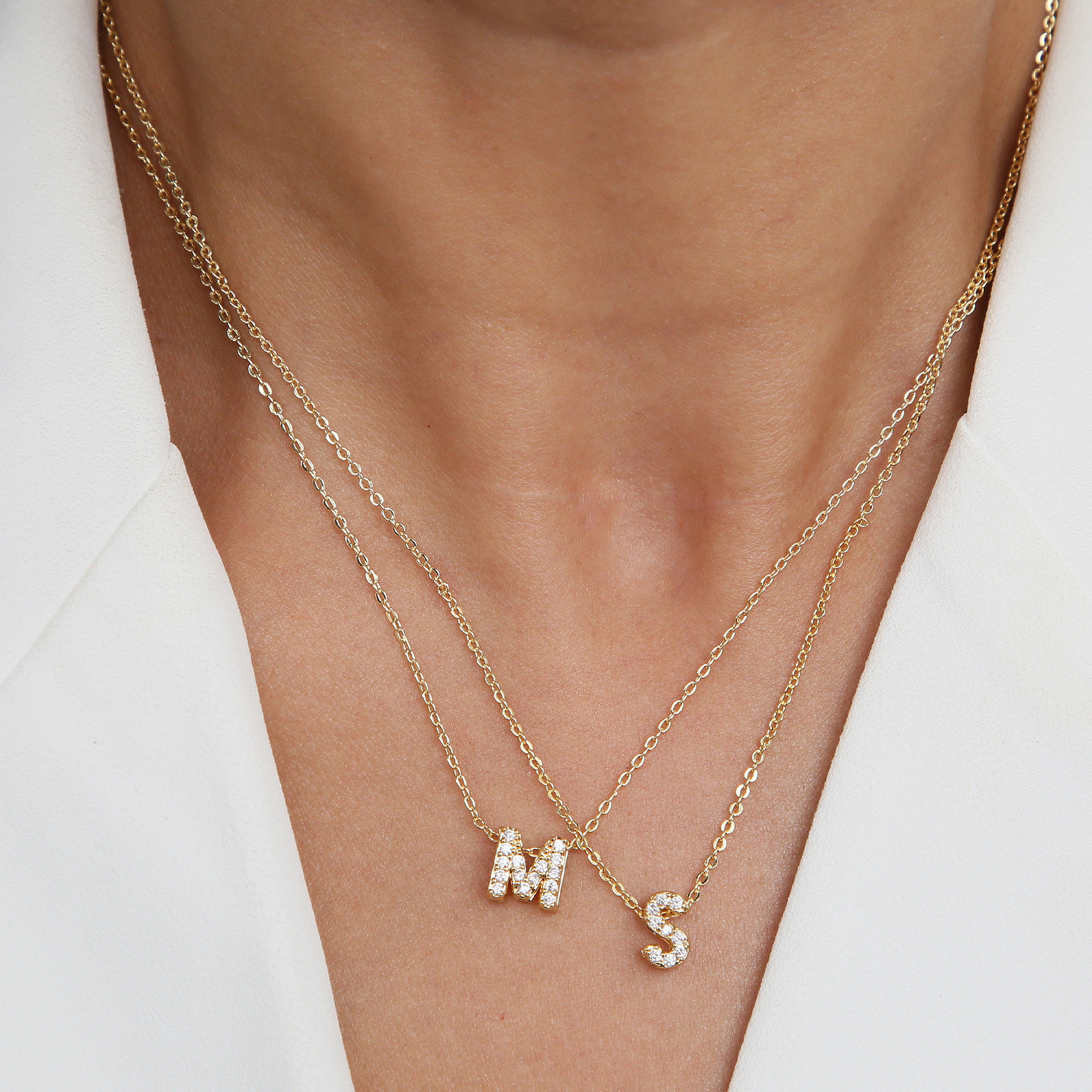 Men Pendant Necklaces display picture 1