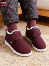 男式布鞋;女式棉鞋;男式运动单鞋