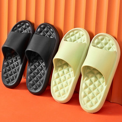 新款夜市EVA踩屎感拖鞋女夏季室內家居家用情侶浴室涼拖外穿男士