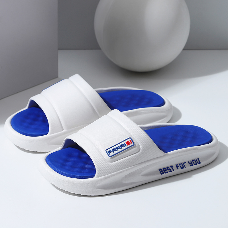 Zapatillas antideslizantes para el hogar al aire libre de verano para hombre Zapatillas antideslizantes para el hogar zapatillas deportivas para hombres