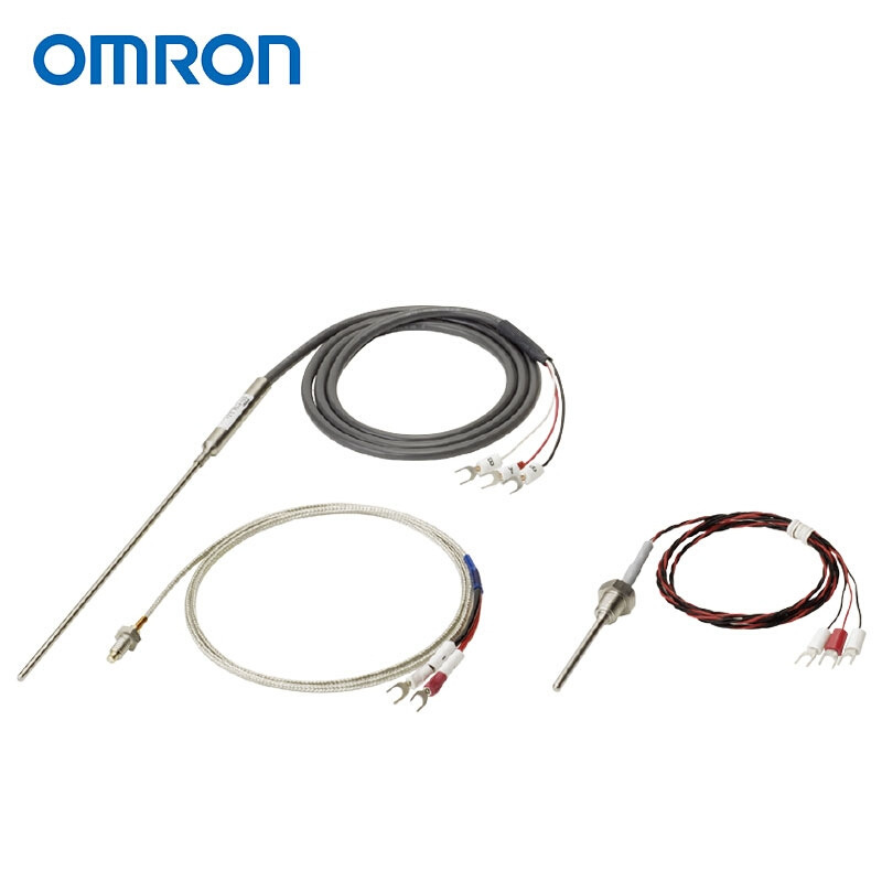 欧姆龙 测温体 E52L-CA1D M6 2M