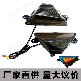 �m�ô���NINJA400����650LEDǰ�D���ZX-6R߅��Ħ��������b܇��