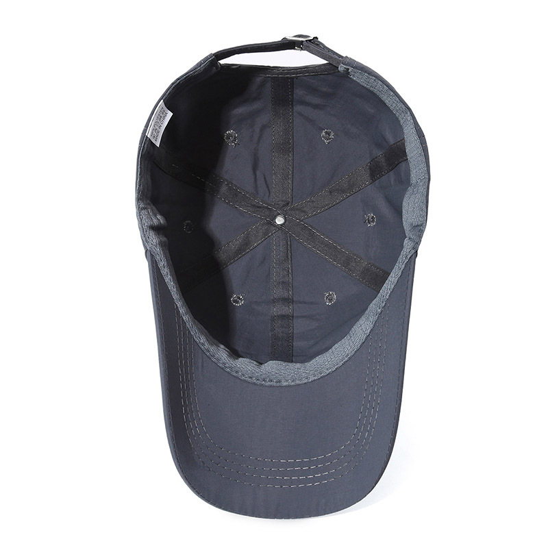 Unisex Baseball Cap Breathable Quick Drying Sun Protection Hat_voghion.com