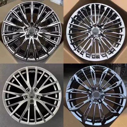 Modified hub, 18 inch, 19 inch, 20 inch