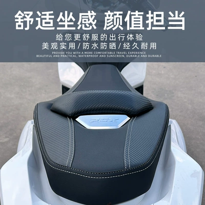 non-destructive installation, Motorcycle cushion