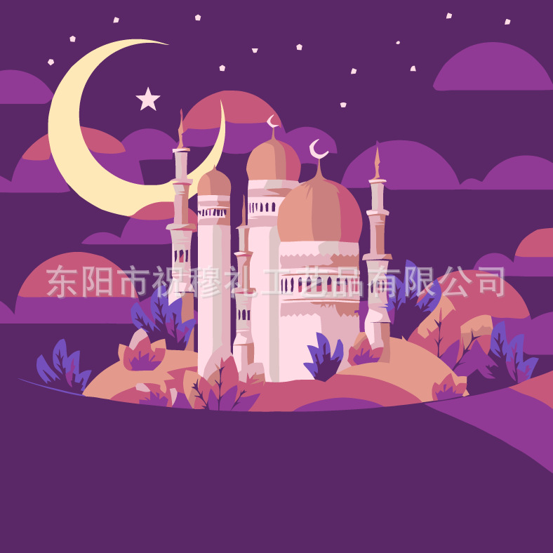 DIY digital pintura al óleo tulipán hecho a mano paisaje color pintura estudiante niños educativos color pintura relleno pintura al por mayor