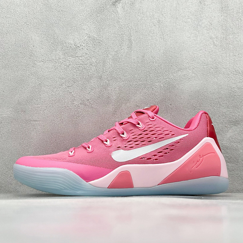 Pure Original Classic Kobe 9 Elite Low-Top Practical Basketball Shoes Non-Slip Wear-Resistant Cushioning Sports Shoes Fashionable Shoes