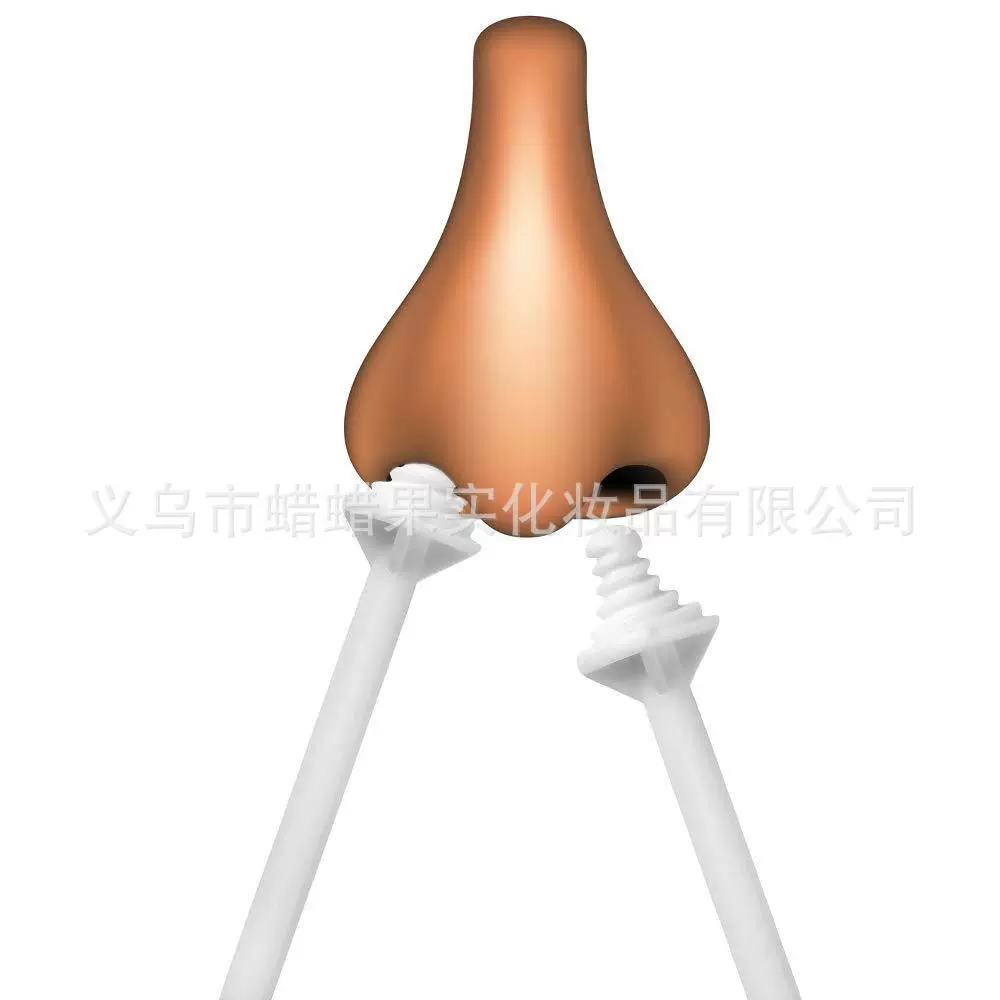 Трансграничный нос восковая палочка для чистки ноздрей