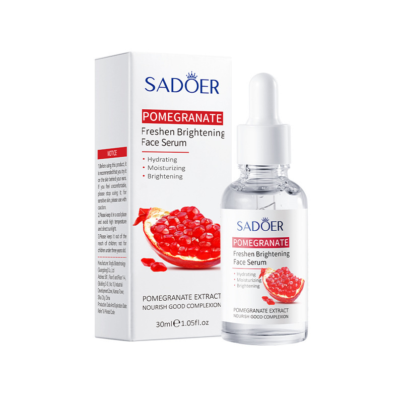 オールイングリッシュエッセンス 30ml SADOER ビタミンC ナイアシンアミド 美白 ヒアルロン酸 保湿 越境貿易卸売|undefined