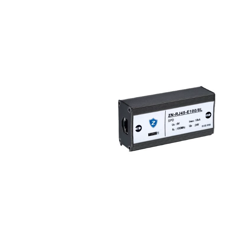 Защитное оборудование для lightning protection и сетевые RJ45 гигабитные 100 М network 4-8-проводное полное защитное охранение система мониторинга