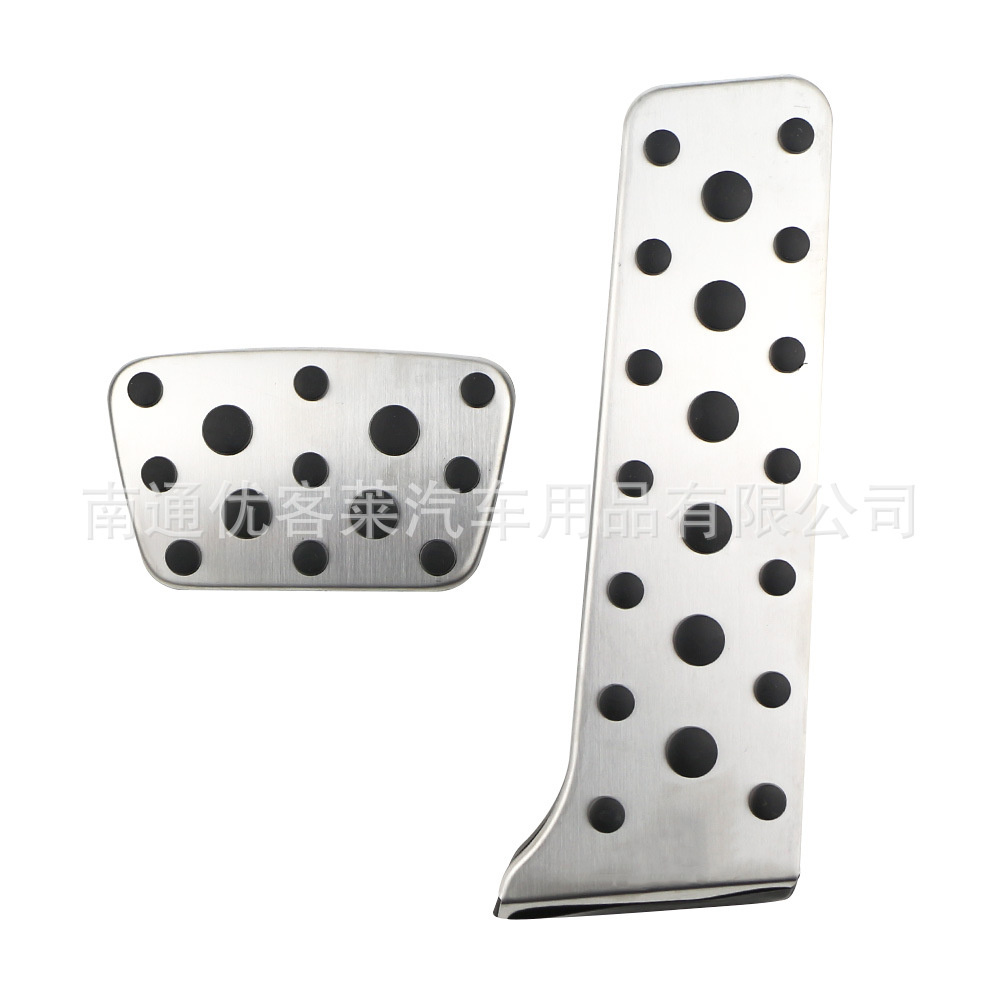 Suitable for Toyota Reiz 10 New Crown Lexus RX16-18 accelerator pedal modification accessories