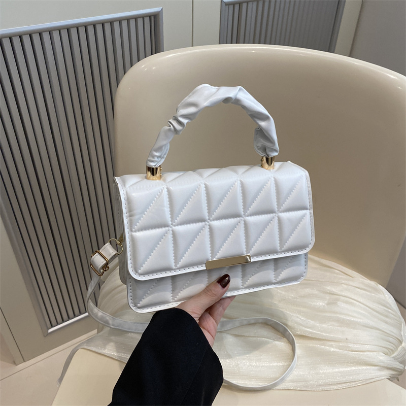 Elegante Gesteppte Umhängetasche Für Damen Mit Nischendesign_voghion.com