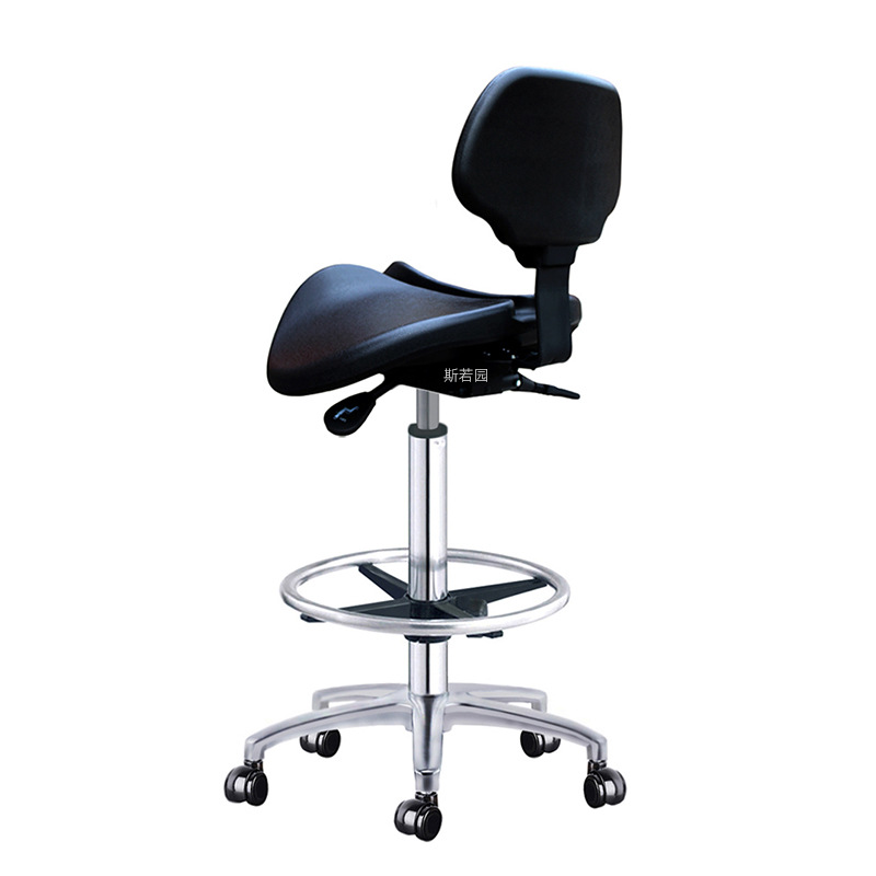 silla de montar silla médica con respaldo silla de elevación de computadora silla de montar silla dentista silla médica