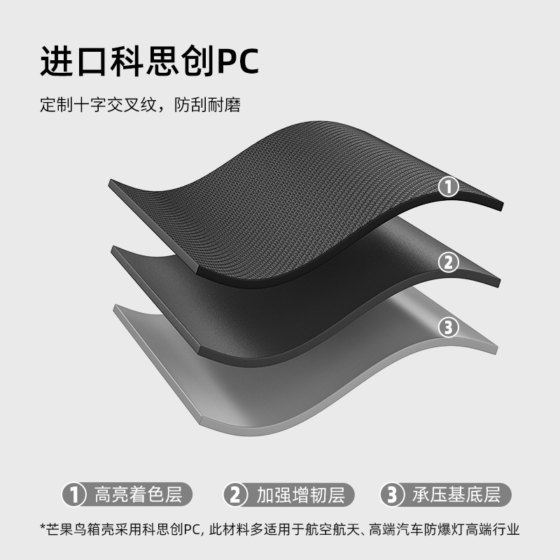 Vali nhựa PC 28 inch phô mai thiết kế cao cấp, bánh xe êm, khóa mật mã, dung tích lớn — Màu đen