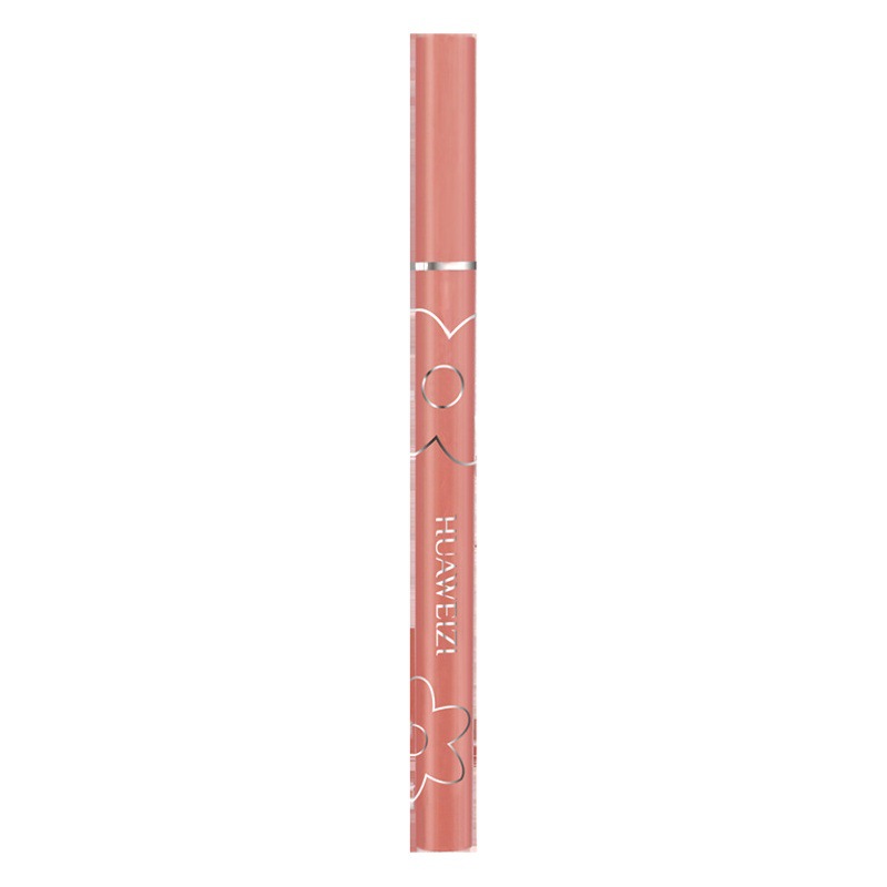 genuine goods Eyeliner Fine Head Quick-drying Waterproof Sweat-proof Durable No Sizzy Extremely Fine Natural No Decoloration Down to Eyeliner