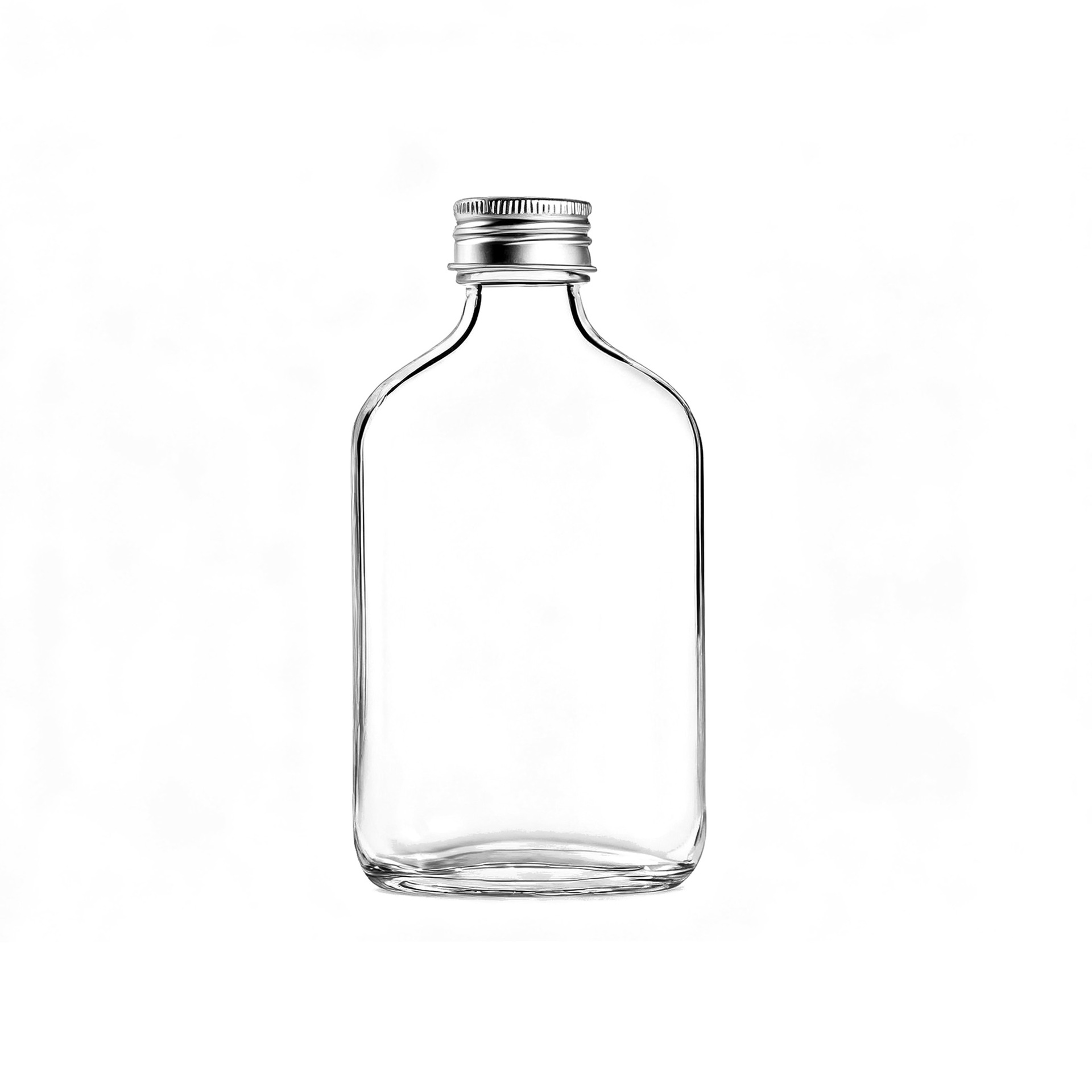 200ml扁酒瓶 农村自酿 果酒 白酒 米酒 工厂直销 特色酒