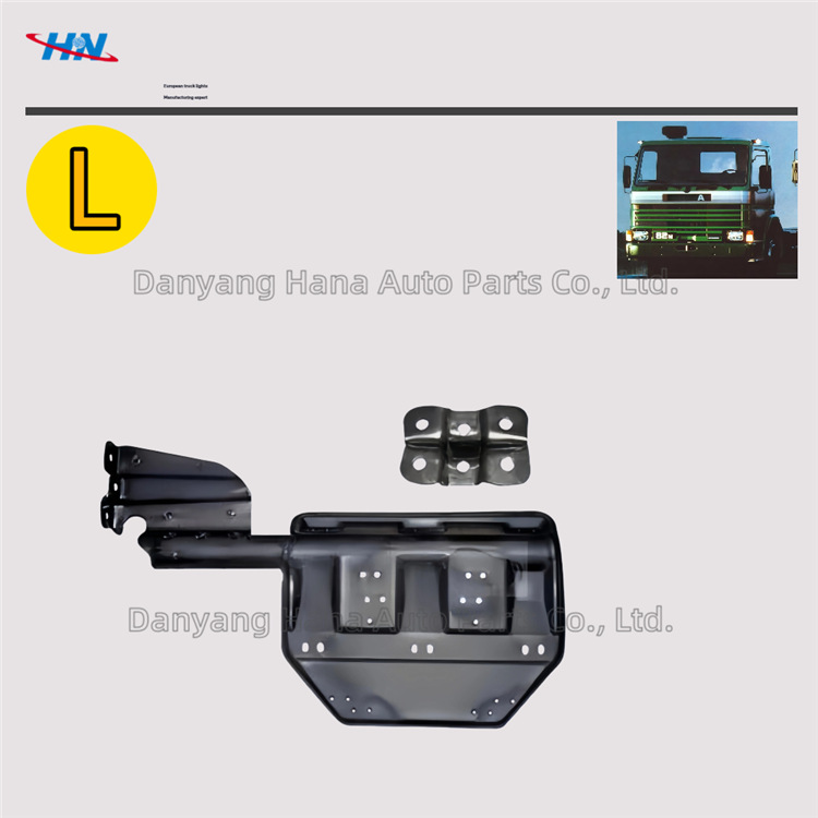 Soporte de luz trasera 1927262 2054586 para piezas de camiones Scania SCANIA Serie 2-3