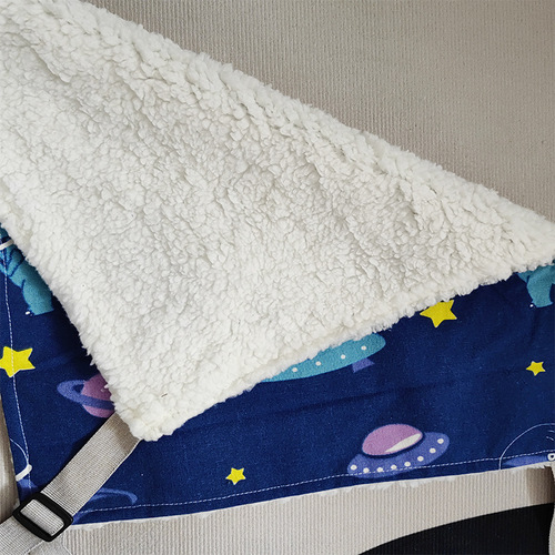 Wholesale cat hammock, summer cage hanging nest, plus velvet to keep warm, adjustable cat hanging nest, cat mat, cat hanging