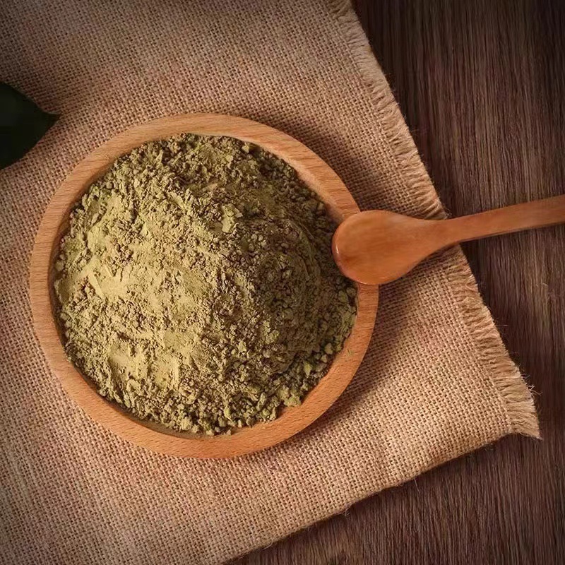 E Bu Shi Cao Powder Centipeda Herb Powder Traditional Herbal Use 100g specifications
