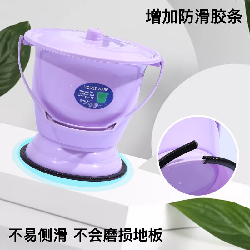 Urine weight 200 adult children pedestal pan A potty pregnant woman adult closestool Urinal Chamber pot Spittoon