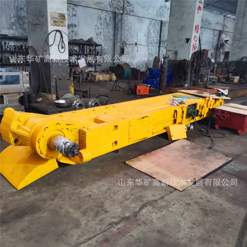源头工厂采煤机 易操作液压采煤机 MG200/475-W液压牵引采煤机