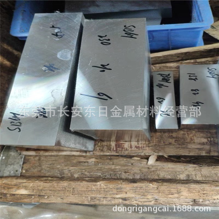 供应进口K190模具钢板材 K190不变形油钢 高耐磨高韧性K190圆钢