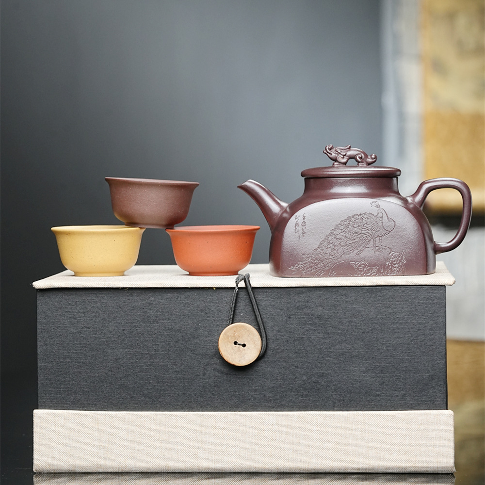 [냄비 1개, 컬러컵 3개 저자인증서, 박스세트] 핸드스트랩