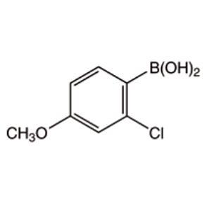 2-氯-4-茴香醚硼酸 Cas号: 219735-99-6