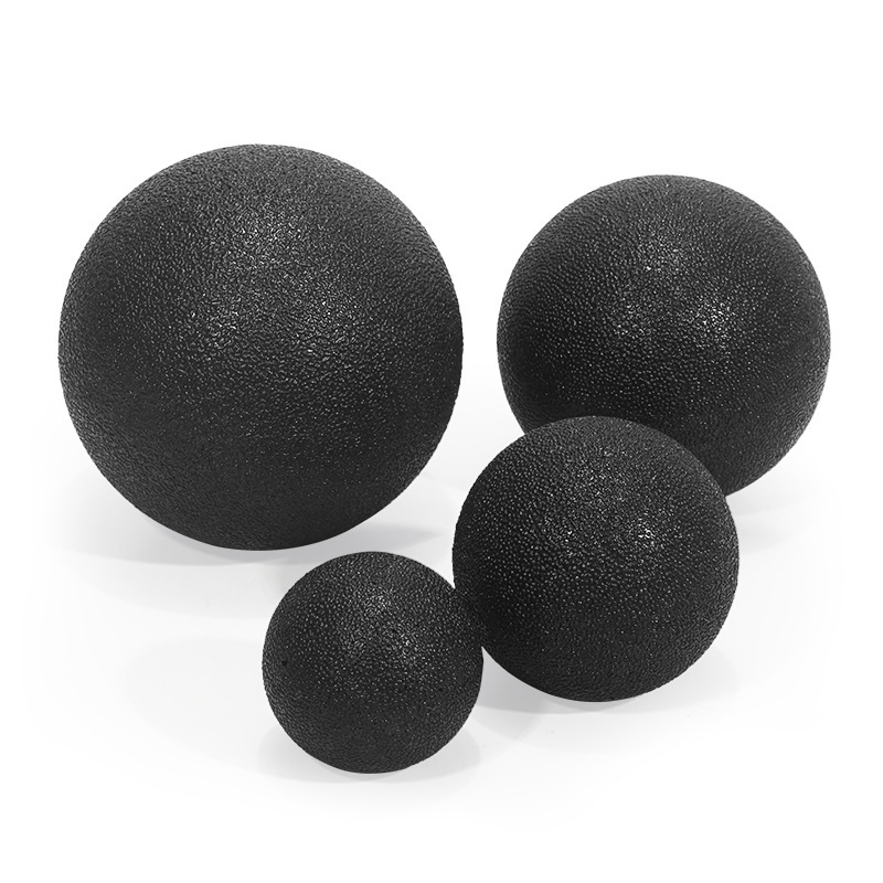 Epp High-Hardness Yoga Ball Fitness Fascia Ball Full-Body Muscle Relaxation Massage Ball Yoga Small Ball Neck Membrane Ball