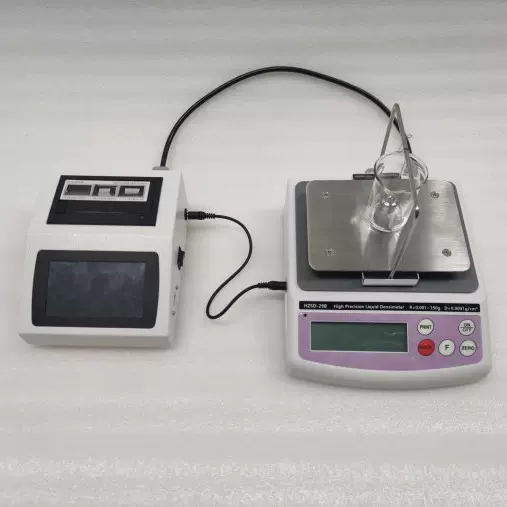 铧正石油比重计 石油API度测试仪 润滑油比重检测仪设备