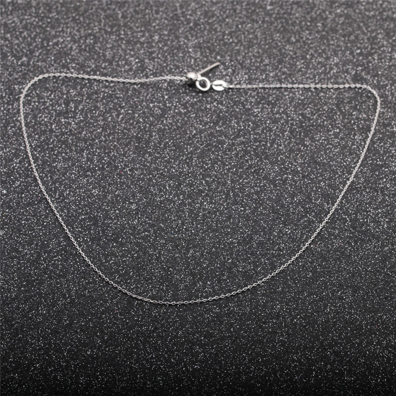 wholesale fashion simple metal necklace