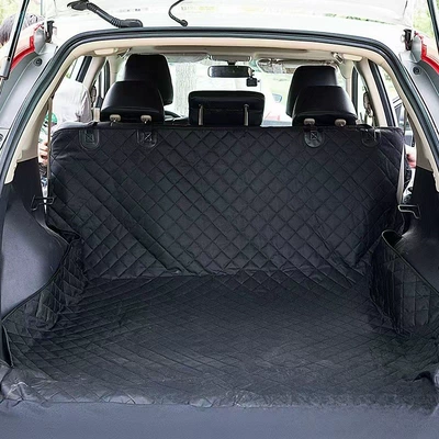 Mat Waterproof and Dirt-Resistant Car: Trunk Mat