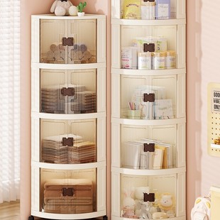 Corner Cabinet Corner Cabinet Living Room Triangle Storage Rack Kitchen Corner Storage Cabinet Bathroom Corner Cabinet Corner Wall Cabinet