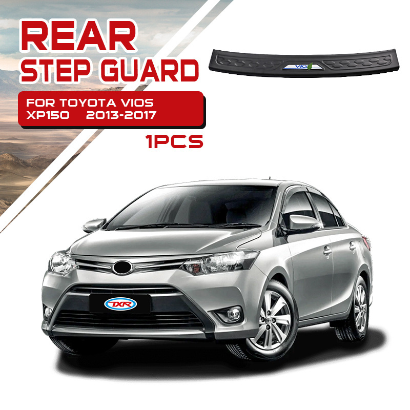 TXR es adecuado para la protección trasera del automóvil Toyota yaris ios Yaris, accesorios especiales de protección exterior modificados por Vios