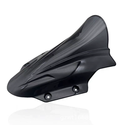 Suitable for Suzuki Gsx250/R Motorcycle front windshield - grey